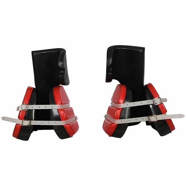 Pies Portero Brabo Formule 1 Rojo
