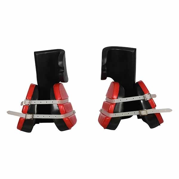 PIES PORTERO BRABO FORMULE 2 ROJO