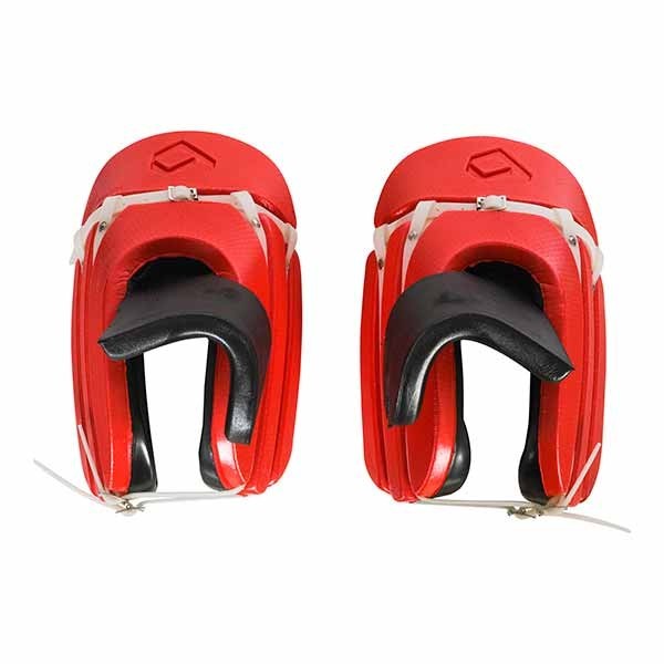 Pies Portero Brabo Formule 2 Rojo
