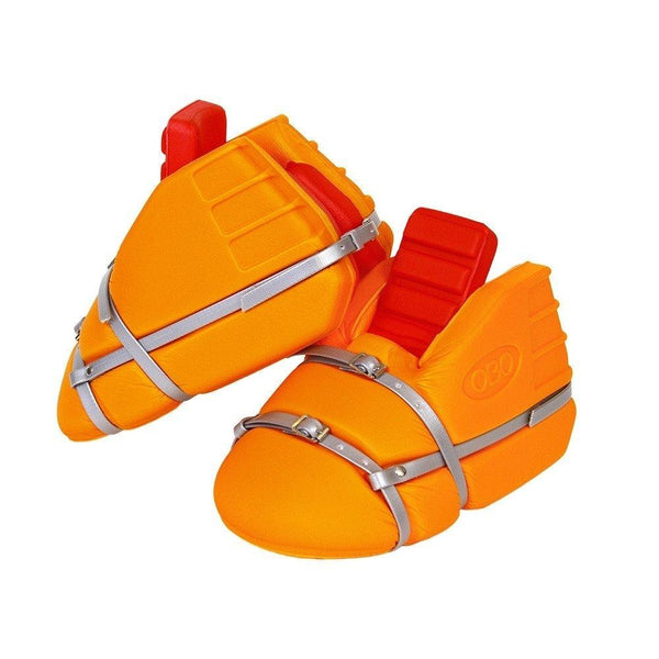 PIES PORTERO OBO OGO NARANJA
