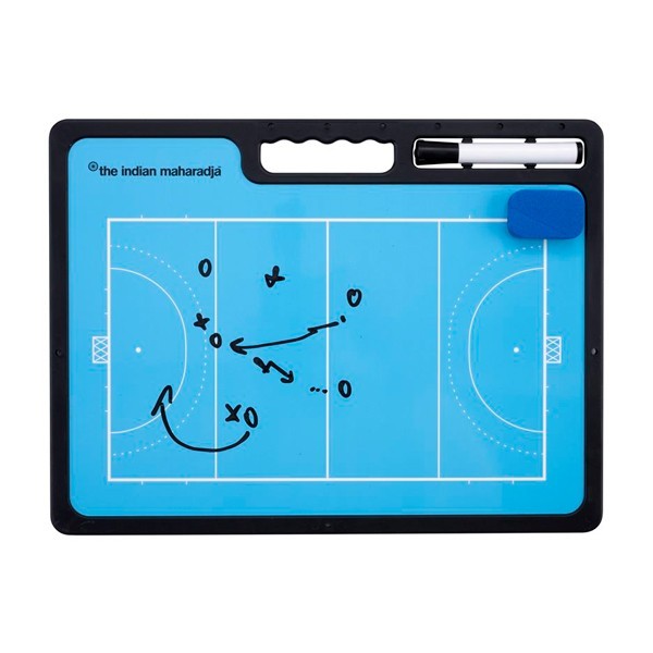 Pizarra Entrenador TIM Azul