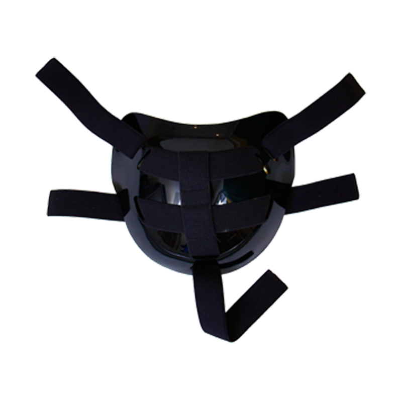 PLACA POSTERIOR CASCO PORTERO HOCKEY HIERBA