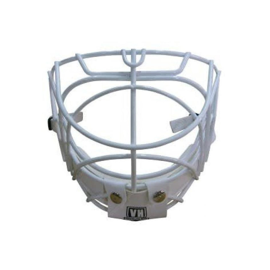 REJA DE CASCO BAUER HM30 PRO 5MM EXTRA BAR BLANCA