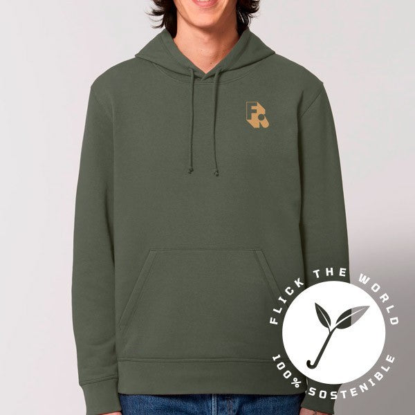 Sudadera Flick Dreamer Kakhi