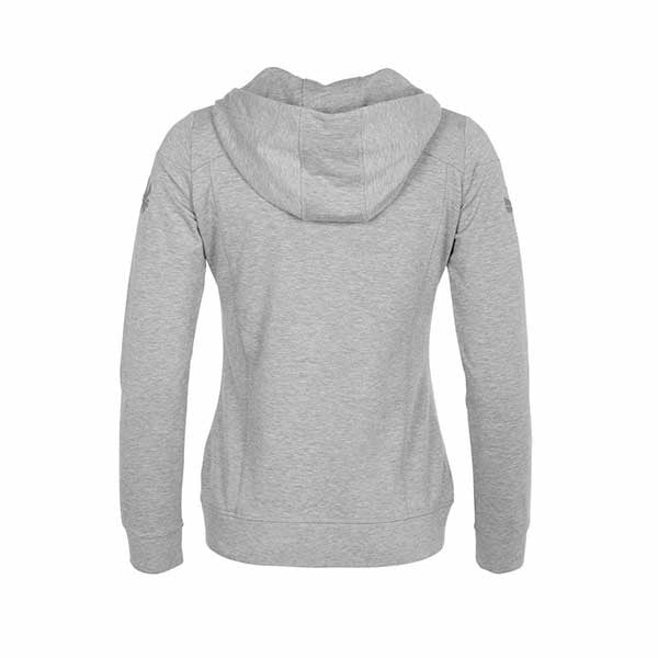 Sudadera Reece Varsity Gris