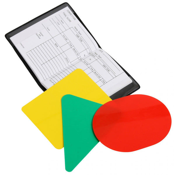 TARJETAS DE ARBITRO REECE
