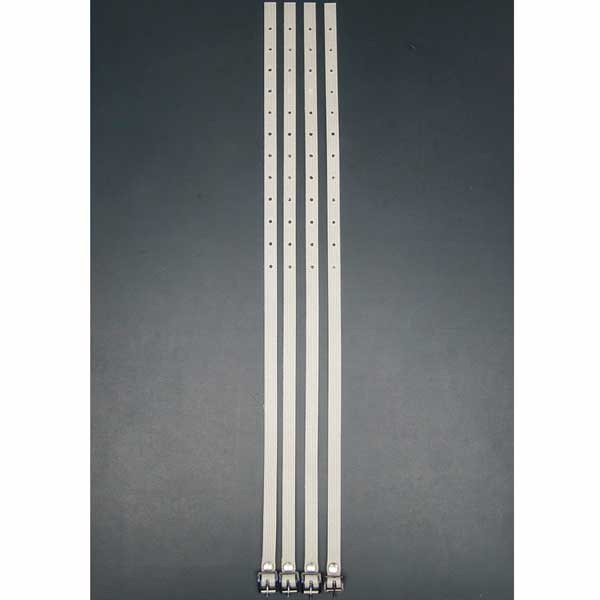 TK Kicker Straps HALF Set