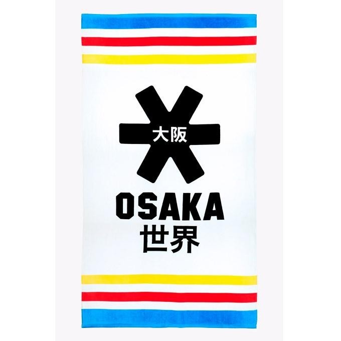 TOALLA OSAKA BEACH BLANCA