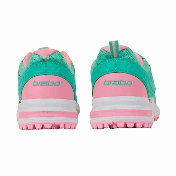 Zapatillas Hockey Niño Brabo Tribute