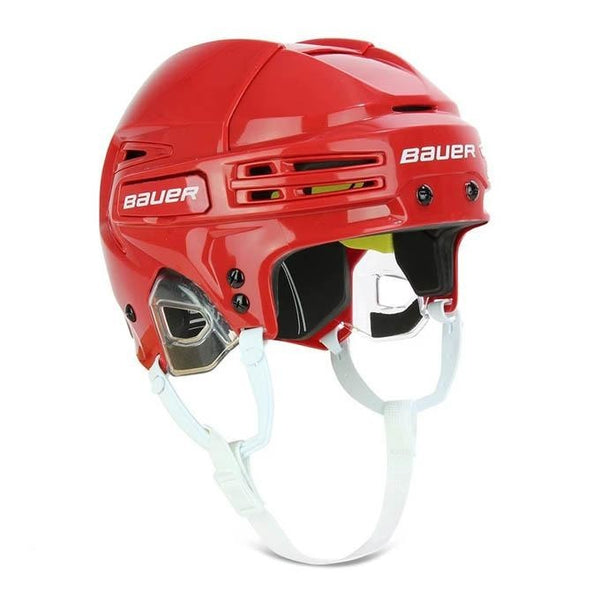 CASCO PORTERO BAUER RE AKT 75 ROJO