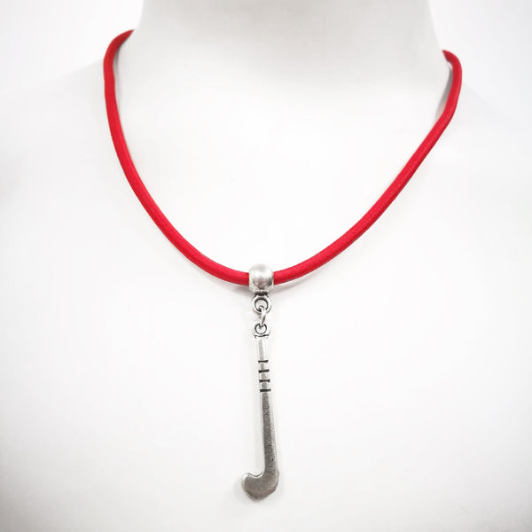 COLGANTE FLICK HOCKEY ROJO