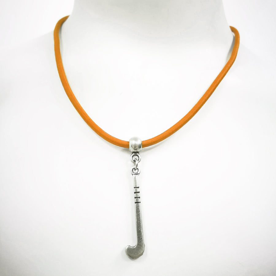Colgante Flick Hockey Rojo