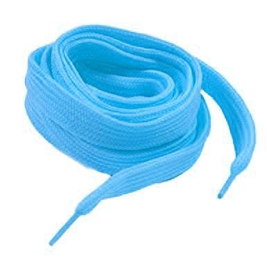 Cordones Zapatillas Azul Claro