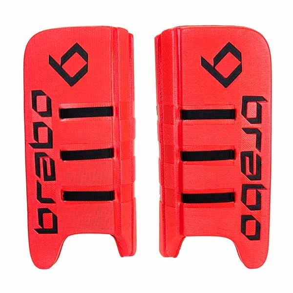 DEFENSAS BRABO FORMULE 1 ROJO NEGRO