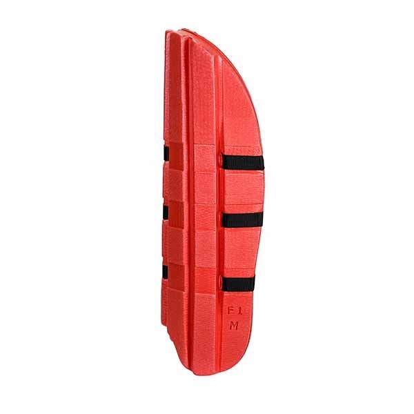 Defensas Brabo Formule 1 Rojo Negro