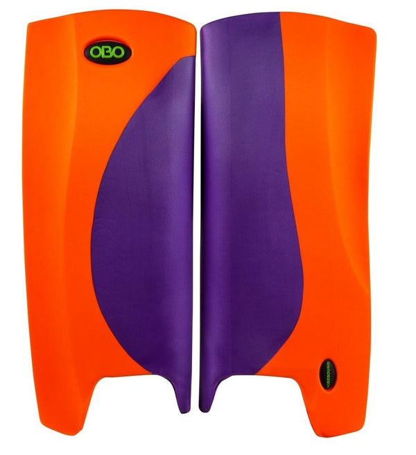 DEFENSAS HOCKEY OBO ROBO HI REBOUND VIOLETA NARANJA
