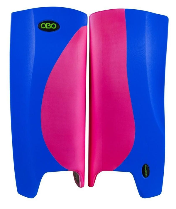 DEFENSAS HOCKEY OBO ROBO HI REBOUND ROSA AZUL