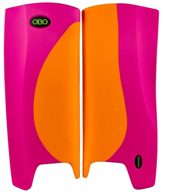 DEFENSAS HOCKEY OBO ROBO HI REBOUND NARANJA ROSA