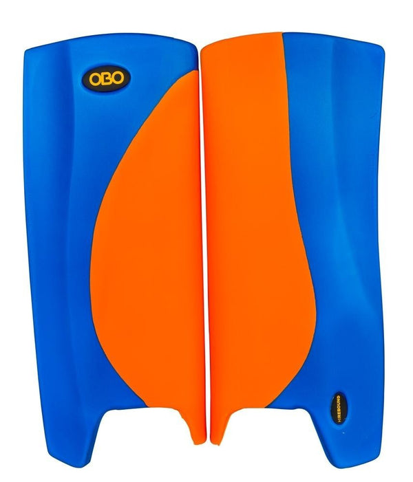 DEFENSAS HOCKEY OBO ROBO HI REBOUND NARANJA AZUL