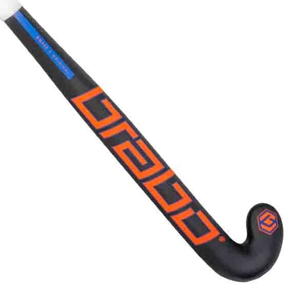 Ministick Brabo O'Geez Original Baby Negro Naranja