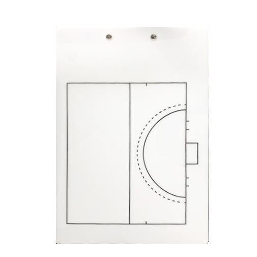 Carpeta Pizarra de Entrenador Brabo Hockey
