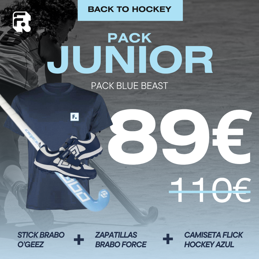 PACK BLUE BEAST