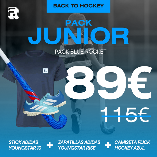 PACK BLUE ROCKET