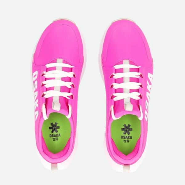 Zapatillas Hockey Niño Osaka Furo Play
