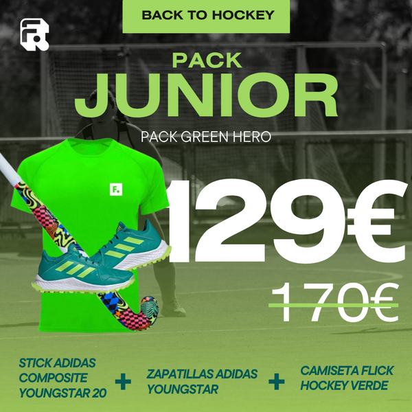 PACK GREEN HERO