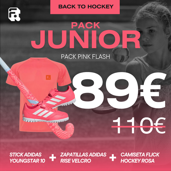 PACK PINK FLASH