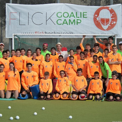 Flick Hockey Box