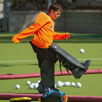 Flick Hockey Box