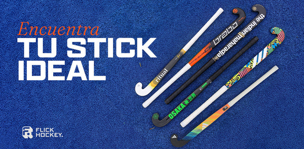 Guía de sticks de Hockey