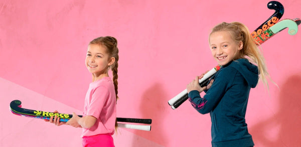 Material iniciación de hockey​