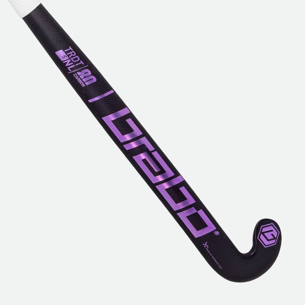 Palo Hockey Sala Brabo IT Traditional Carbon 80 LB