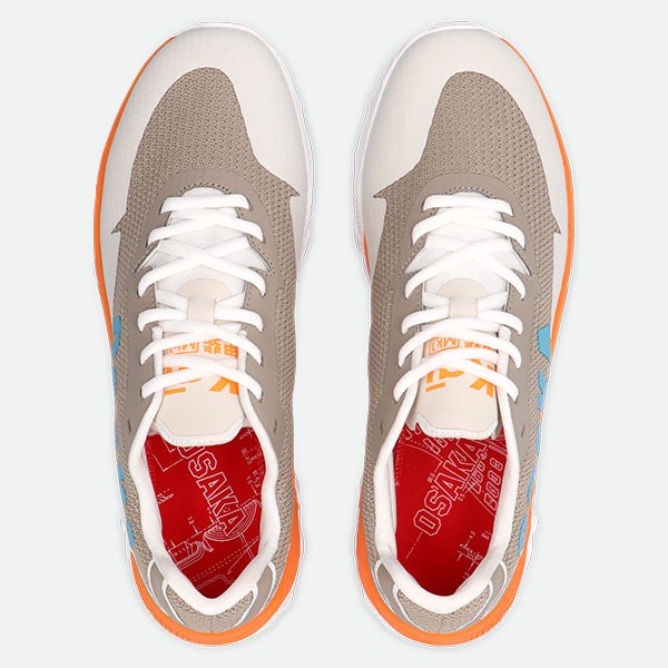 Zapatillas Hockey Osaka Kai Mk1 Uni