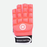 Guante Hockey TIM Medio Dedo Izquierdo Rosa