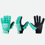 Guante Hockey TIM Dedo Cubierto Izquierdo Menta