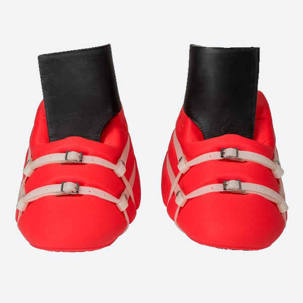 Pies de Portero TK2