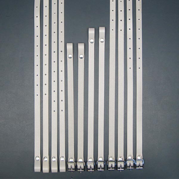 Correas de Pies TK Set 12 Piezas
