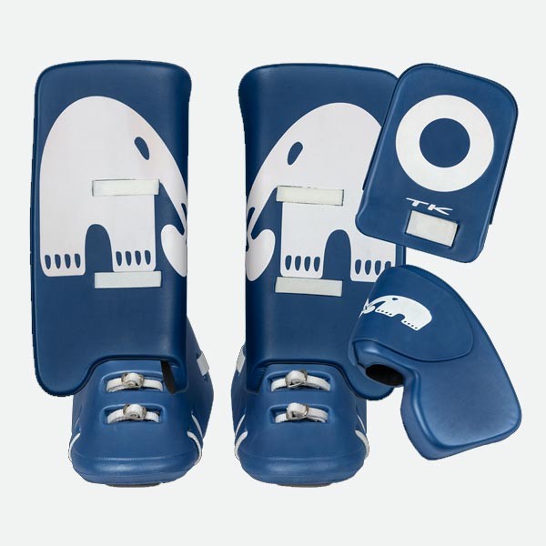 Pack Completo Portero Hockey TK4