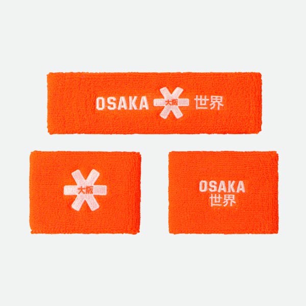 Cinta y Muñequera Set Osaka 2.0