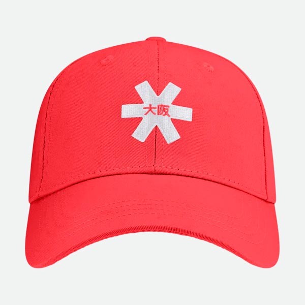 Gorra Osaka Baseball Twill