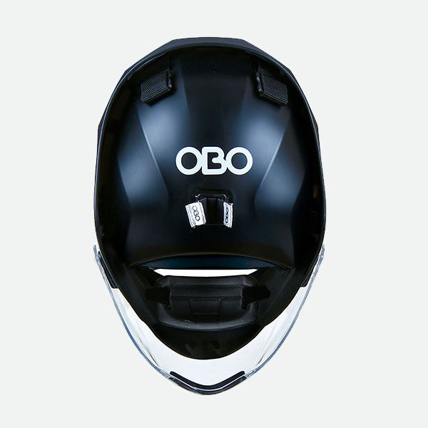 Casco Portero OBO ABS con Protector de Cuello