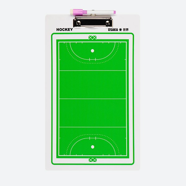 Pizarra Entrenador Hockey Osaka