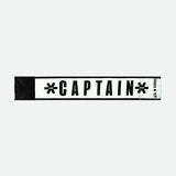 Osaka Captain Armband WHITE