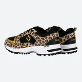 Zapatillas Hockey Niño Brabo Tribute Leopard