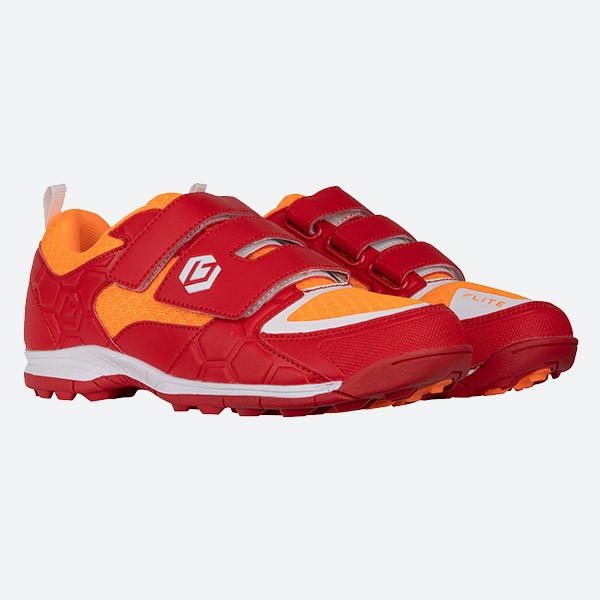 Zapatillas Hockey Niño Brabo Velcro