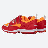 Zapatillas Hockey Niño Brabo Velcro