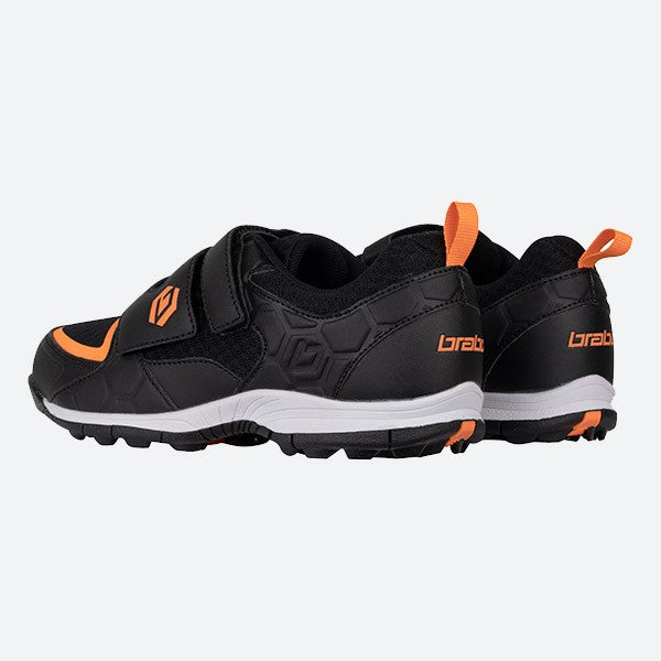 Zapatillas Hockey Niño Brabo Velcro